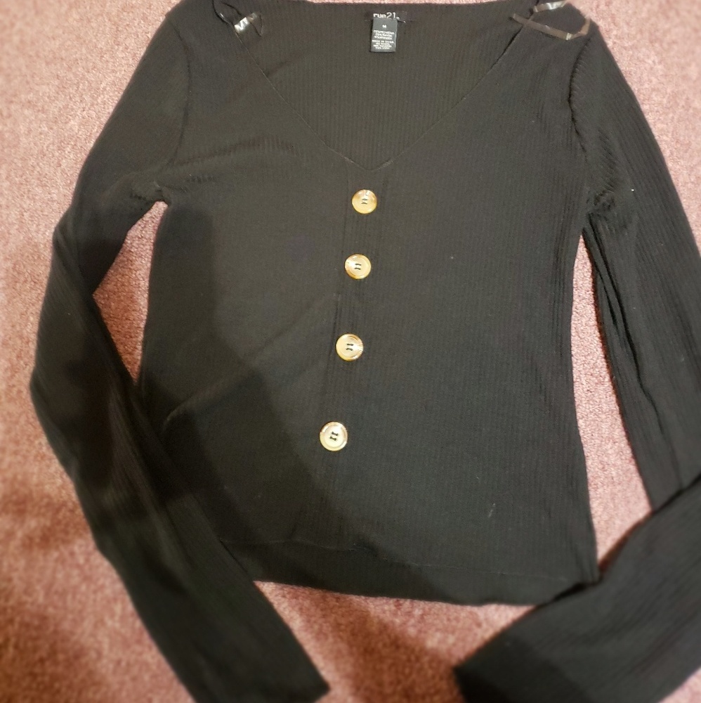 Rue 21 top